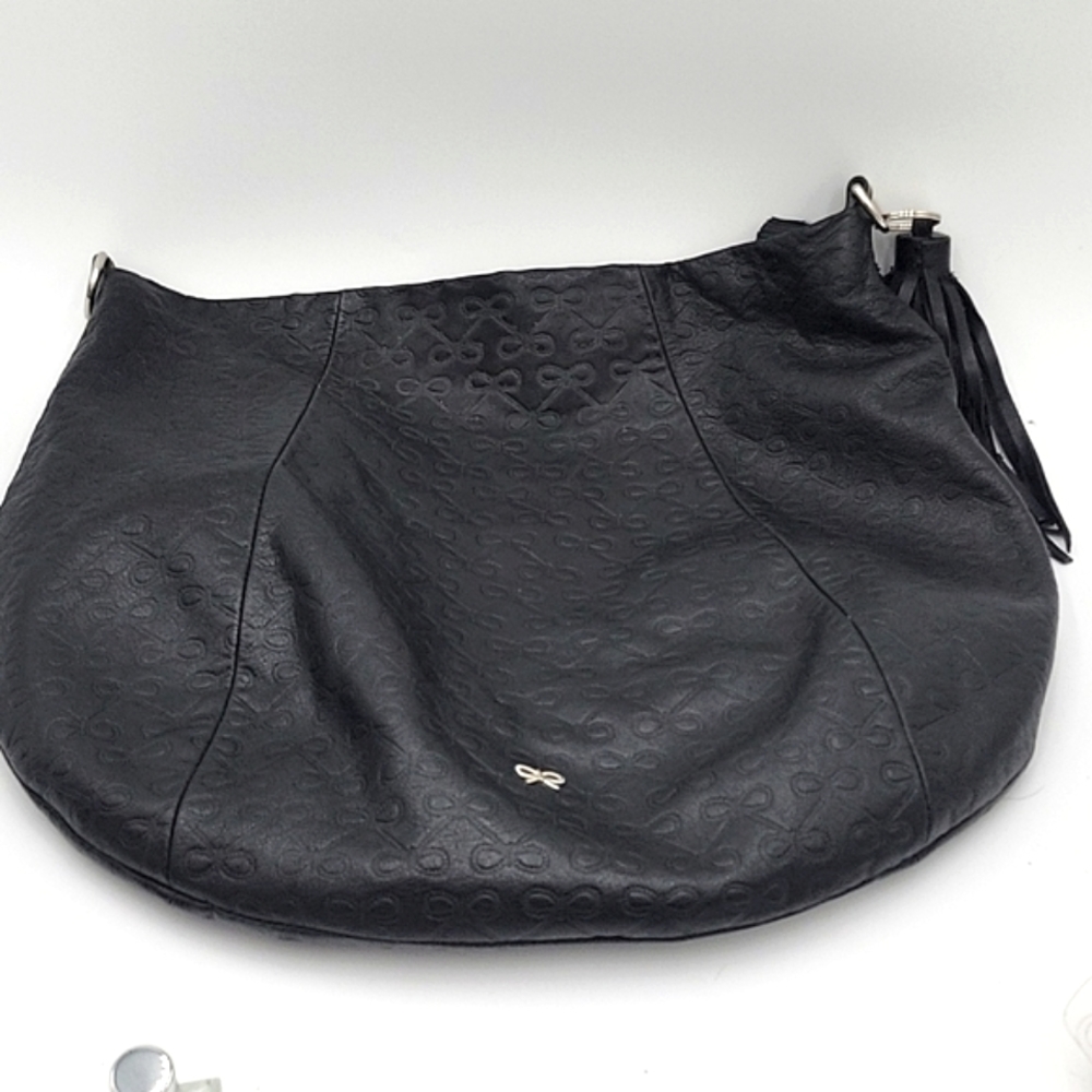 Anya Hindmarch Signature Shoulder Bag